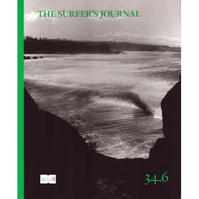 THE SURFER'S  JOURNAL