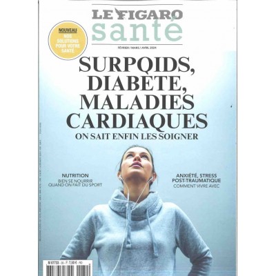 LE FIGARO SANTÉ