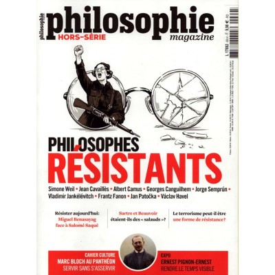 PHILOSOPHIE MAGAZINE HORS SÉRIE