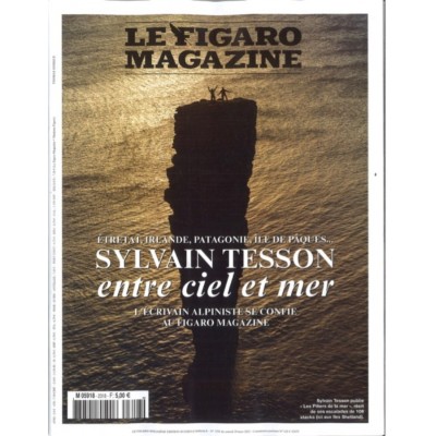 LE FIGARO MAGAZINE