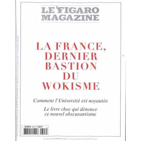 LE FIGARO MAGAZINE