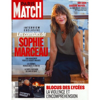 PARIS MATCH
