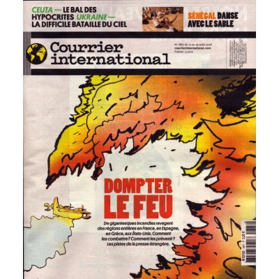 COURRIER INTERNATIONAL