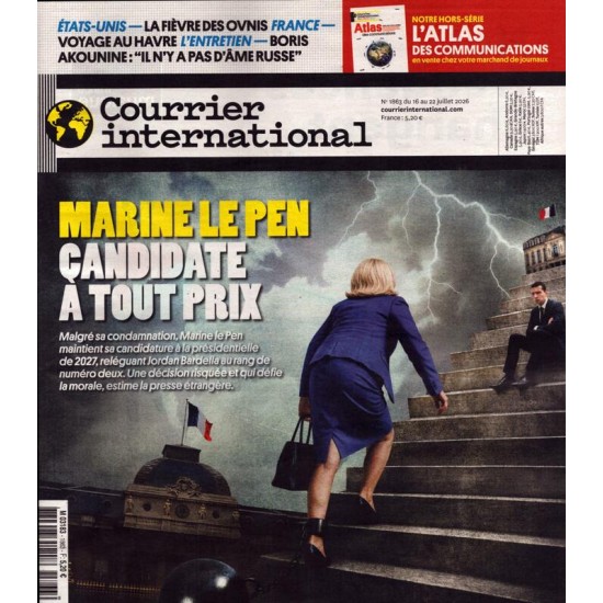 COURRIER INTERNATIONAL