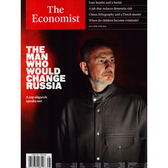 THE ECONOMIST