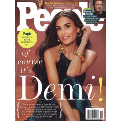 PEOPLE WEEKLY