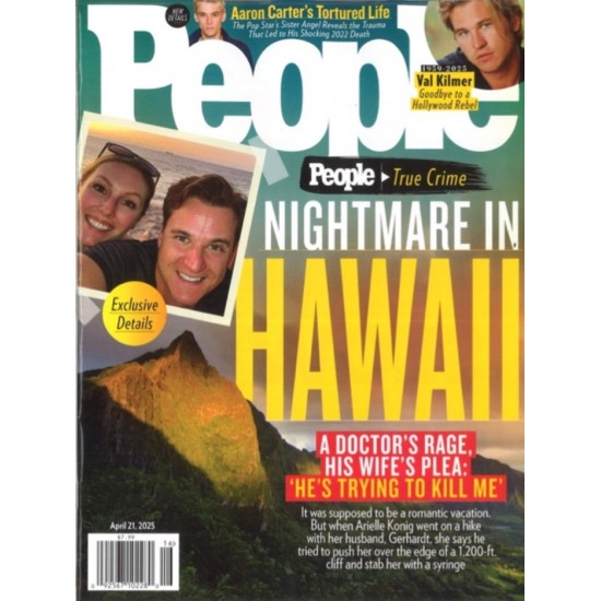 PEOPLE WEEKLY