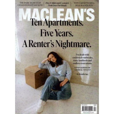 MACLEAN'S