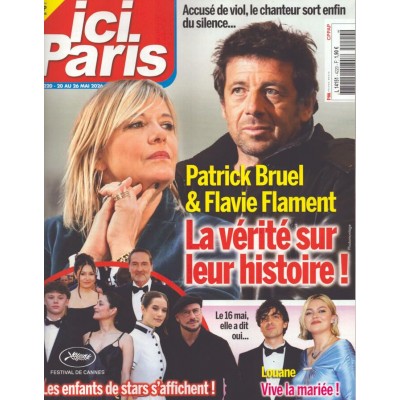 ICI PARIS