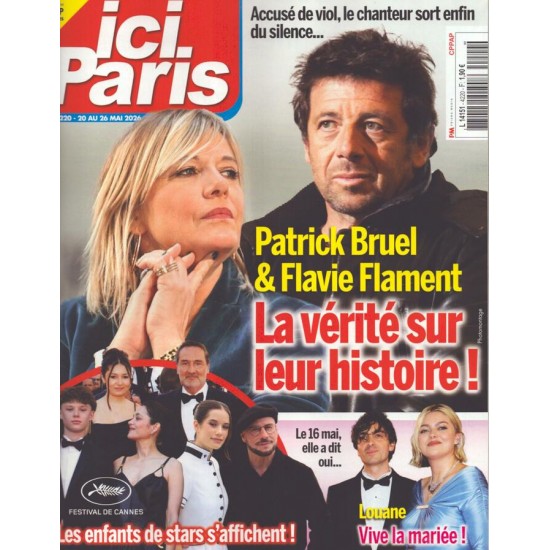 ICI PARIS
