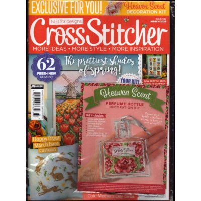 CROSSSTITCHER