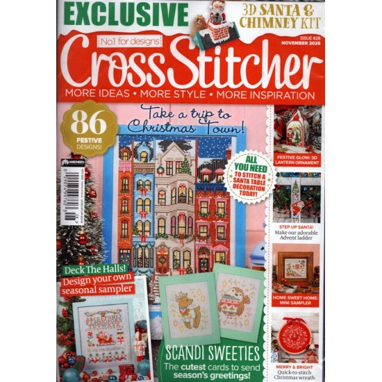 CROSSSTITCHER
