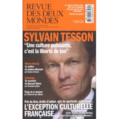 REVUE DES DEUX MONDES