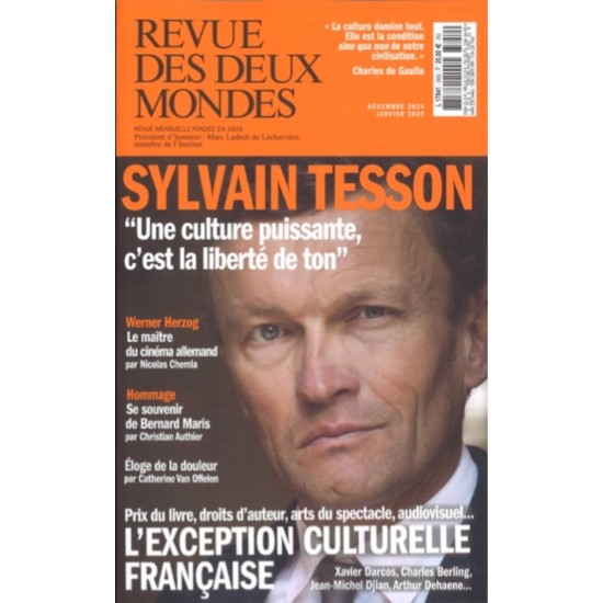 REVUE DES DEUX MONDES