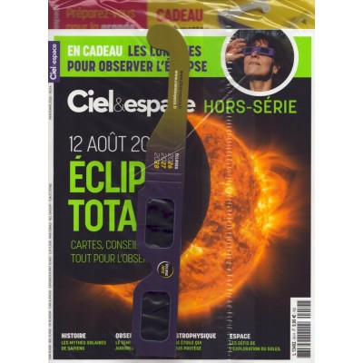 CIEL & ESPACE HORS SÉRIE