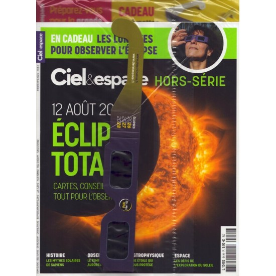 CIEL & ESPACE HORS SÉRIE