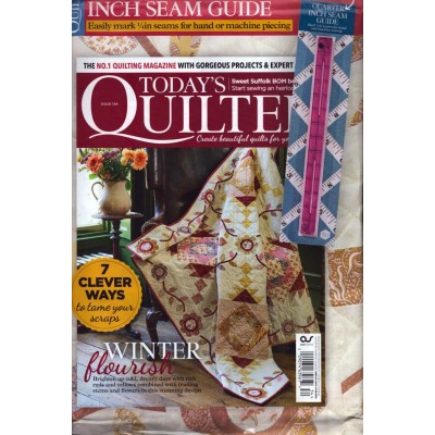 TODAY'S QUILTER