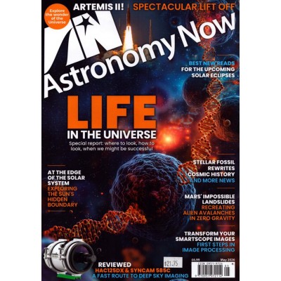 ASTRONOMY NOW