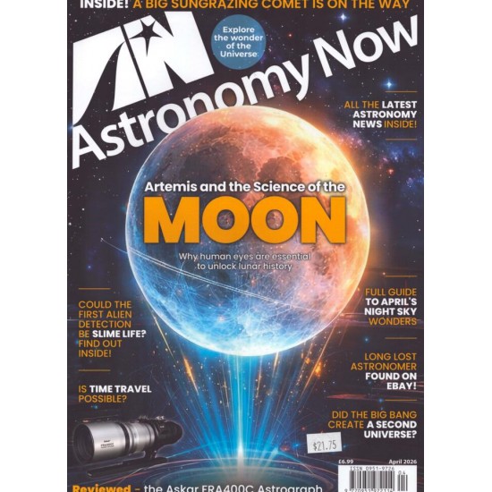 ASTRONOMY NOW
