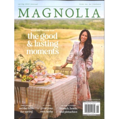 THE MAGNOLIA JOURNAL