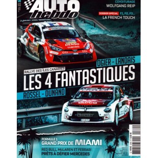 AUTO HEBDO