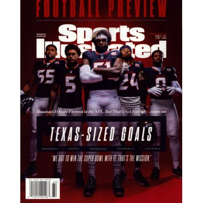 SPORTS ILLUSTRATED