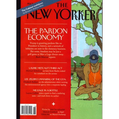 THE NEW YORKER