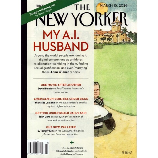 THE NEW YORKER