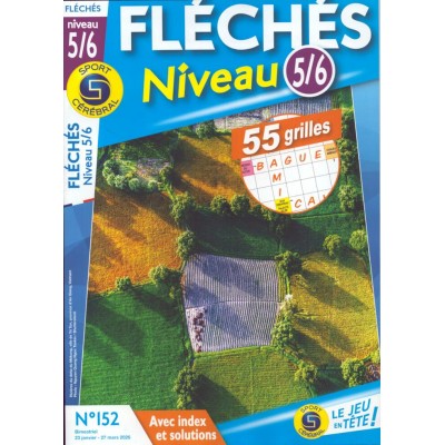SC FLÉCHÉS NIVEAU 5/6