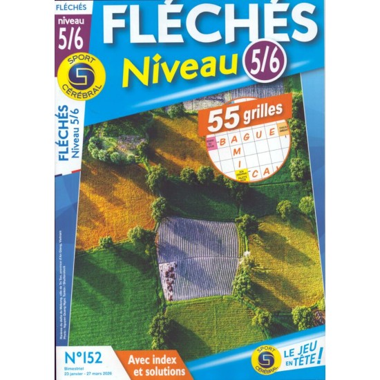 SC FLÉCHÉS NIVEAU 5/6