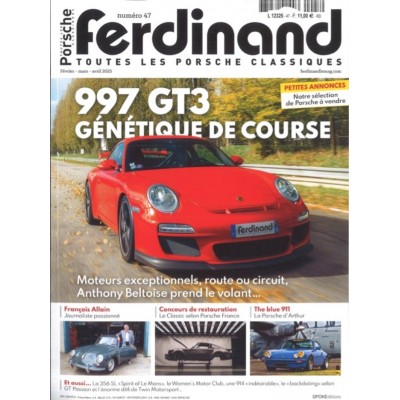 FERDINAND MAGAZINE