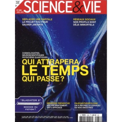 SCIENCE & VIE