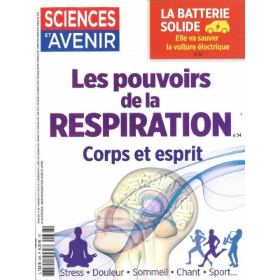 SCIENCES ET AVENIR 
