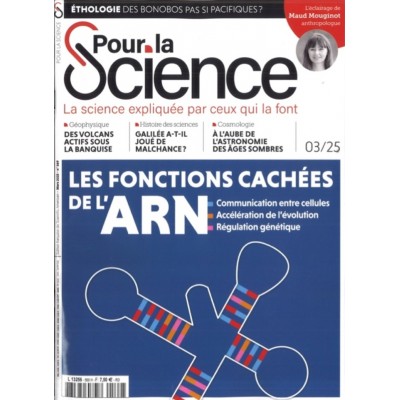 POUR LA SCIENCE