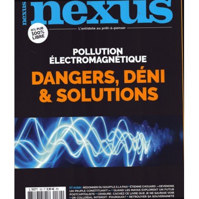 NEXUS ÉDITION FRANÇAISE