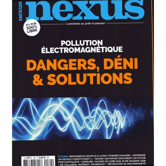 NEXUS ÉDITION FRANÇAISE