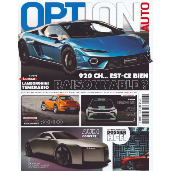 OPTION AUTO