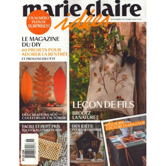 MARIE CLAIRE IDÉES