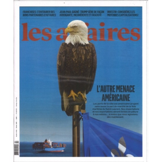 LES AFFAIRES