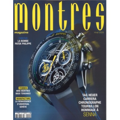 MONTRES MAGAZINE