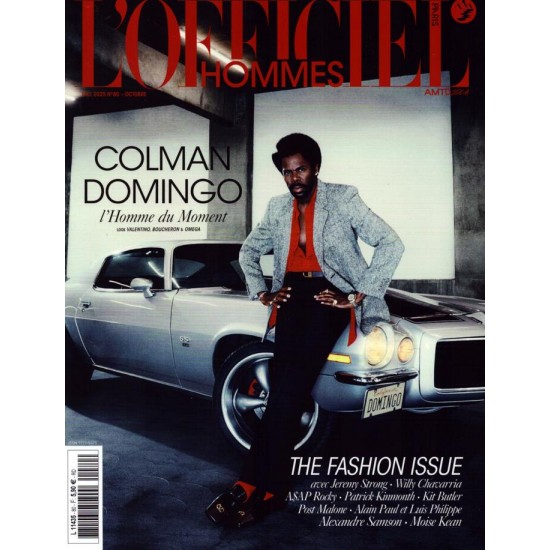 L'OFFICIEL HOMMES