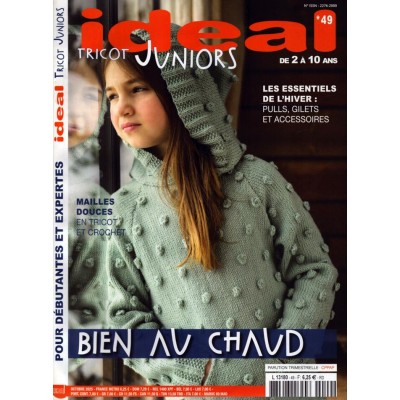IDÉAL TRICOT JUNIORS