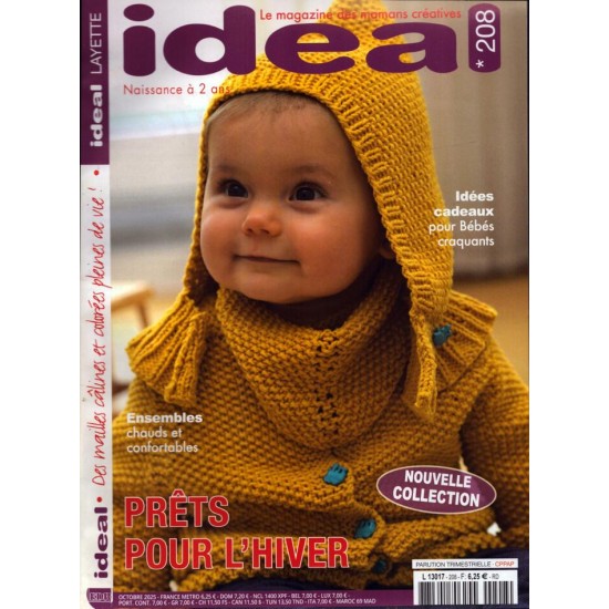 IDEAL LAYETTE