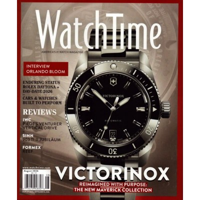 WATCH TIME