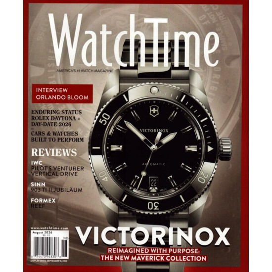 WATCH TIME