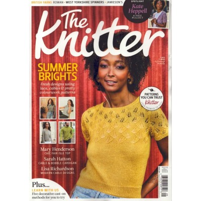 THE KNITTER 