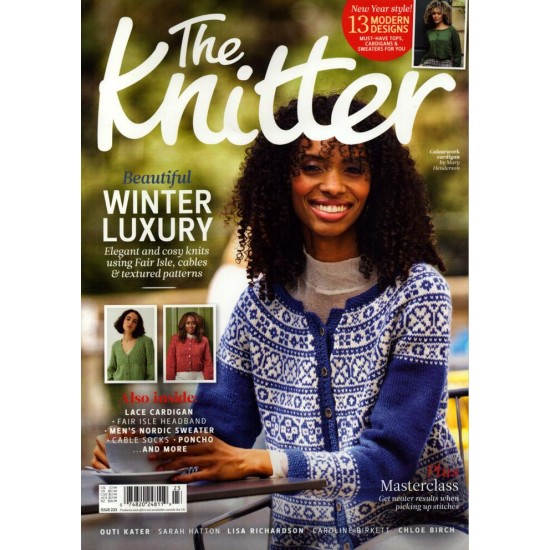 THE KNITTER 