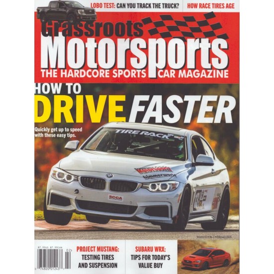 GRASSROOTS MOTORSPORTS