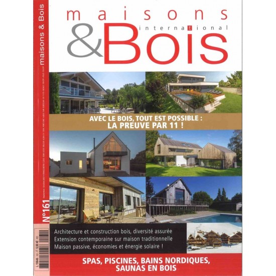 MAISONS & BOIS INTERNATIONAL