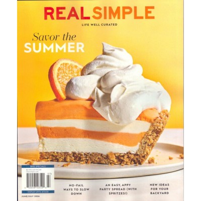 REAL SIMPLE